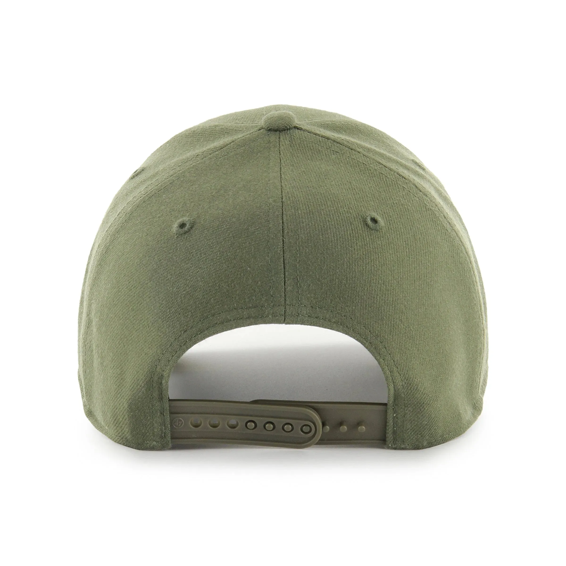 '47 Caps NHL ANAHEIM DUCKS '47 MVP SNAPBACK GREEN CAP