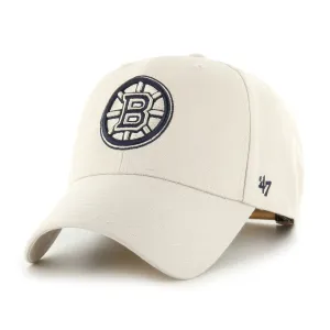 '47 Caps NHL BOSTON BRUINS '47 MVP SNAPBACK CREAM CAP
