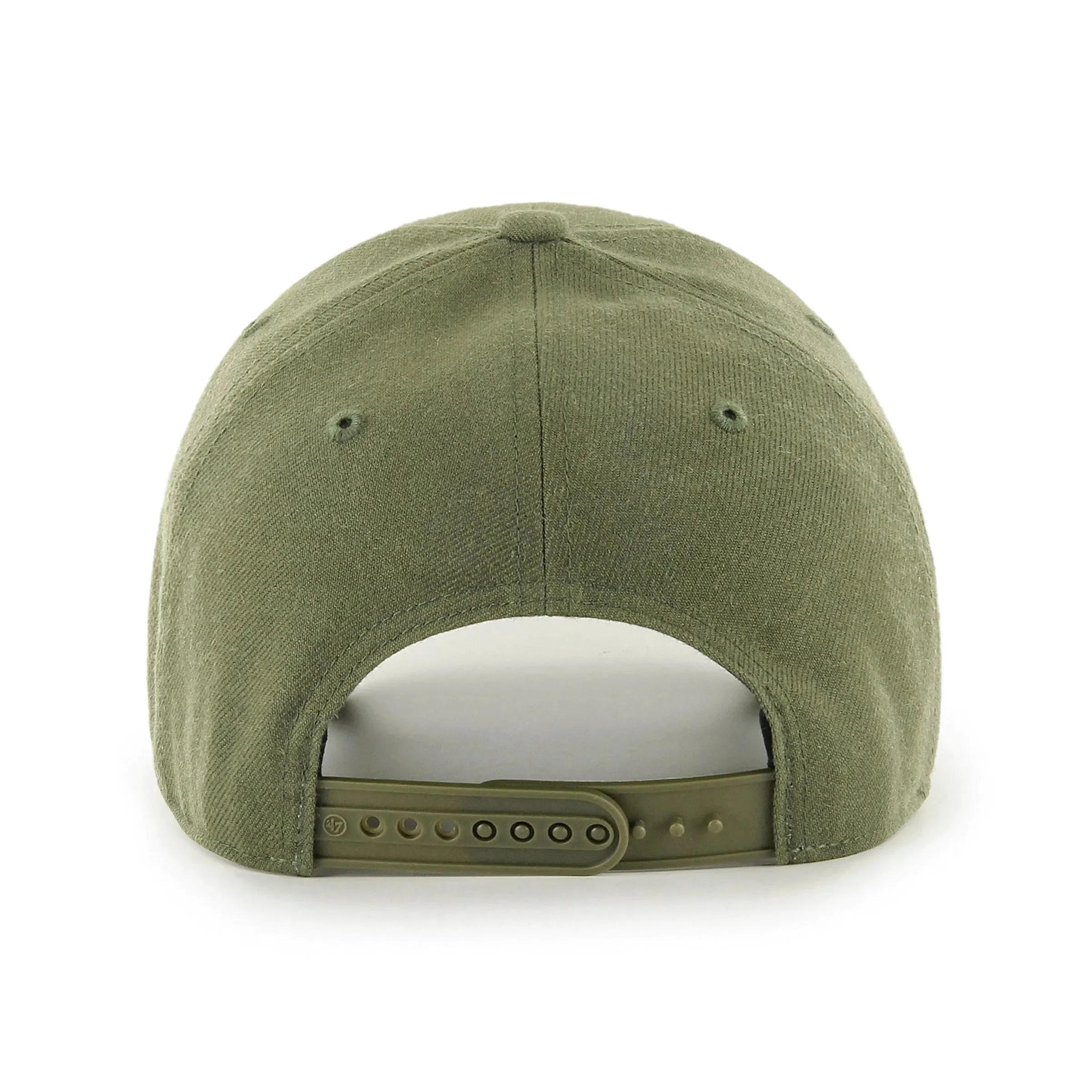 '47 Caps NHL CHICAGO BLACKHAWKS '47 MVP SNAPBACK GREEN CAP