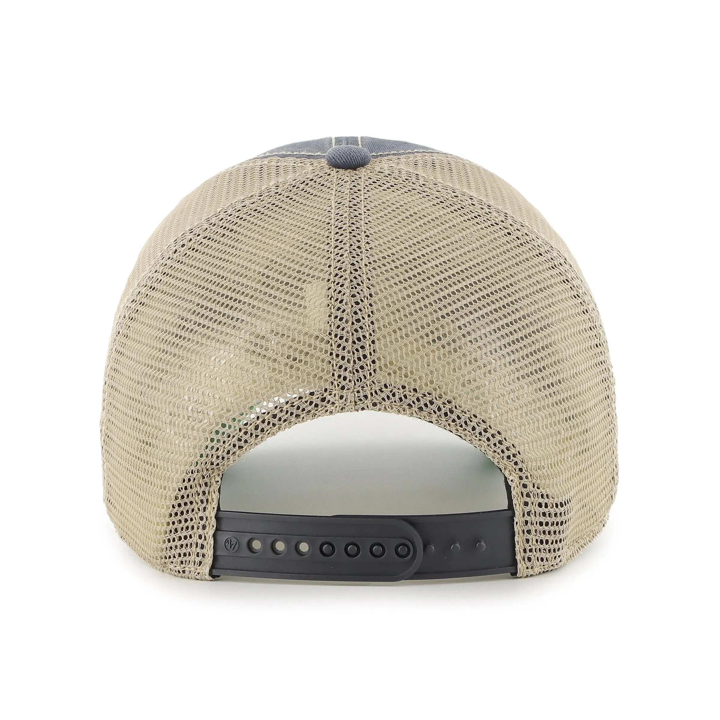 '47 Caps NHL SEATTLE KRAKEN TRAWLER '47 CLEAN UP VINTAGE NAVY CAP