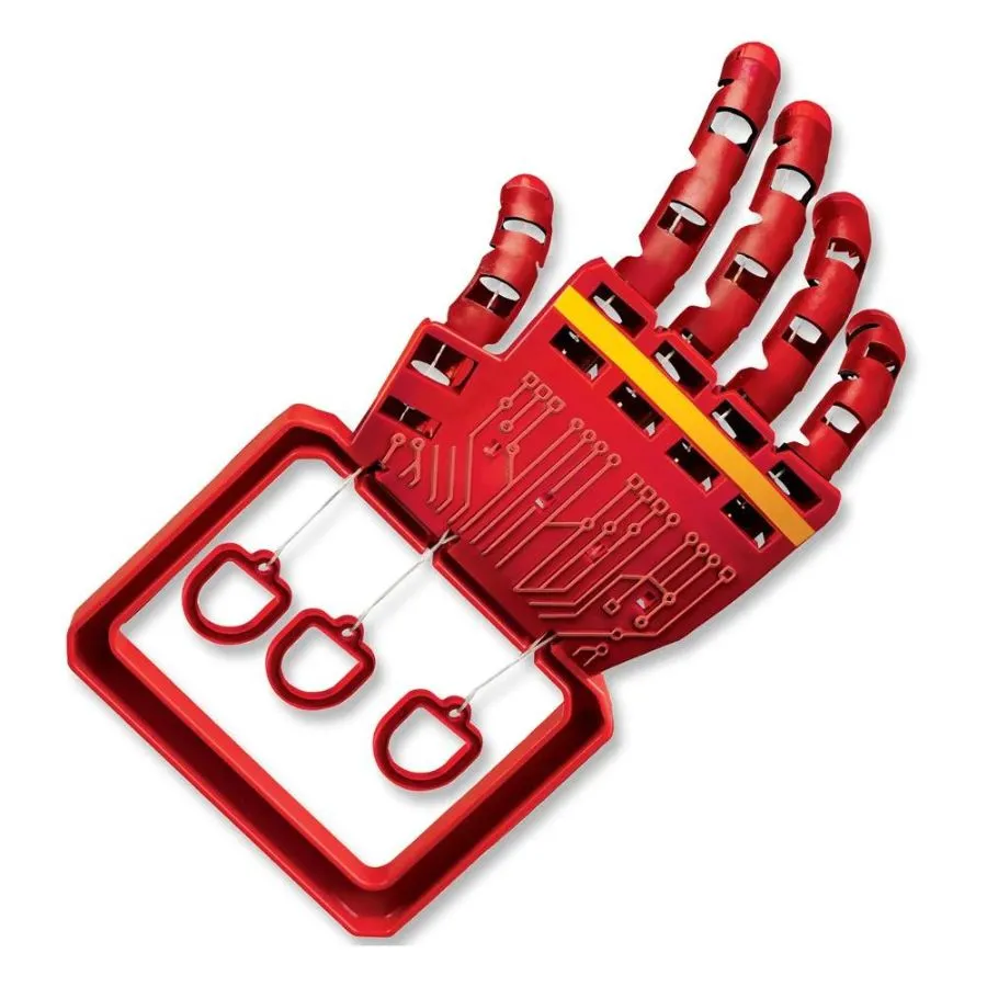 4M - Marvel Avengers: Ironman Robotic Hand