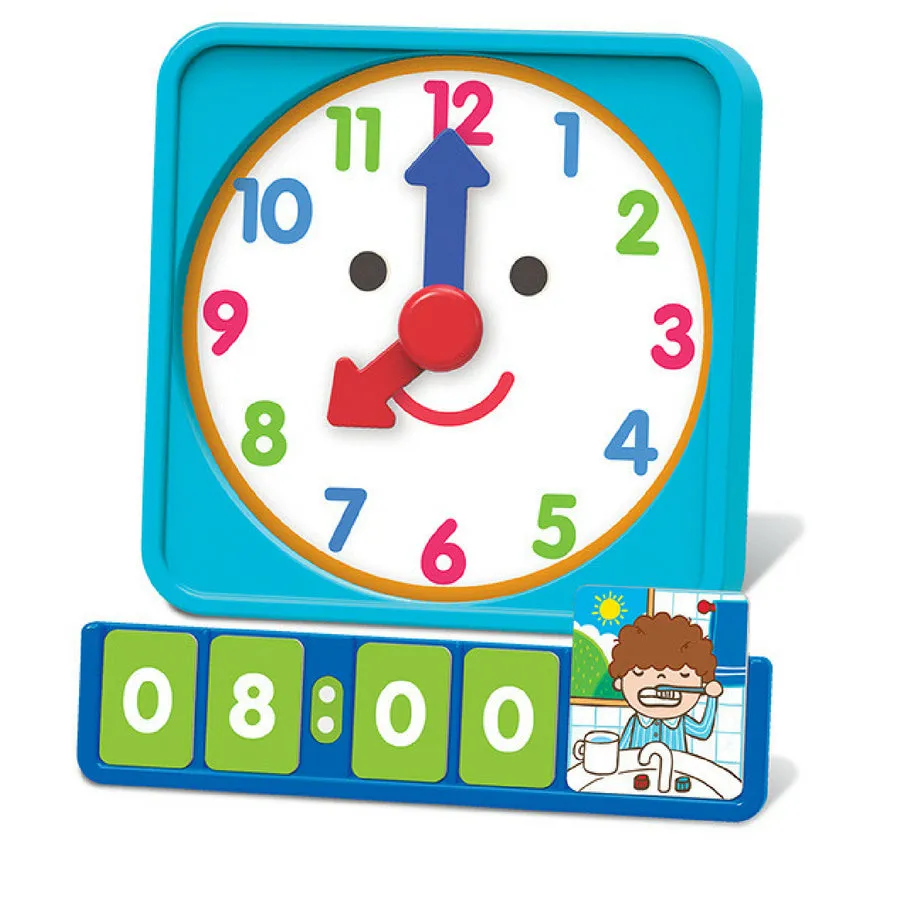 4M - ThinkingKits: My First Learning Clock