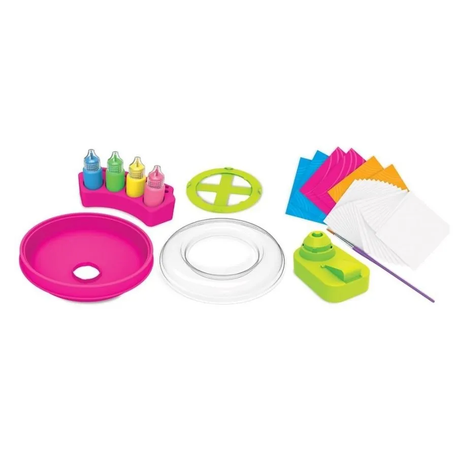 4M - ThinkingKits Tornado Spin Art Craft Kit