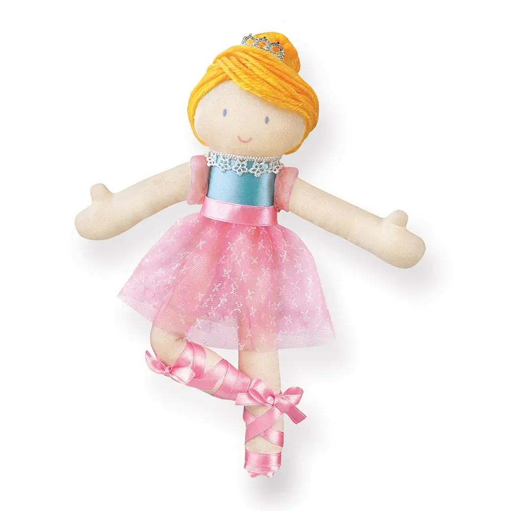 4m Toys Ballerina Doll Making Kit