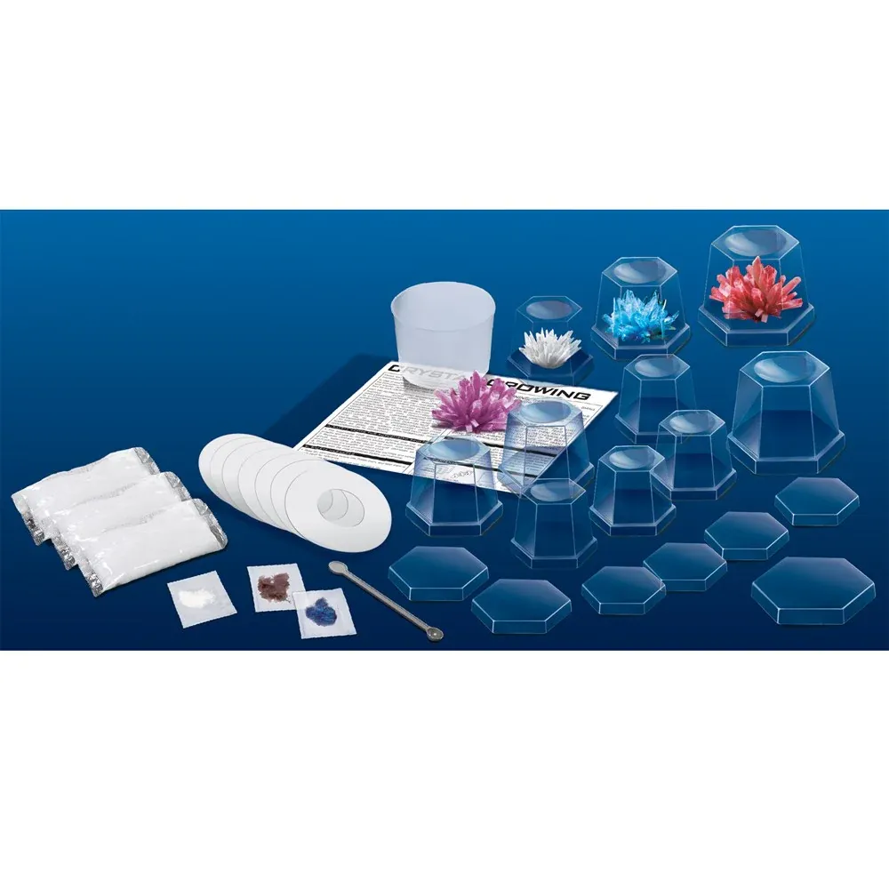 4m Toys Crystal Growing Kit - Experimental Kit