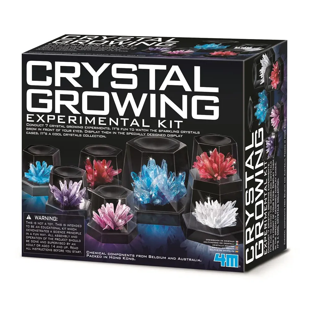 4m Toys Crystal Growing Kit - Experimental Kit