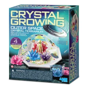 4m Toys Crystal Growing Kit - Outer Space