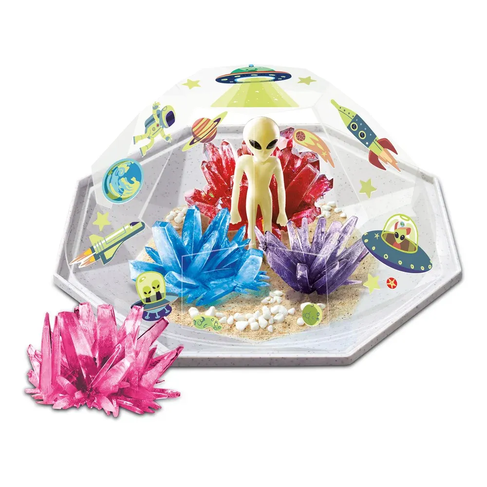 4m Toys Crystal Growing Kit - Outer Space