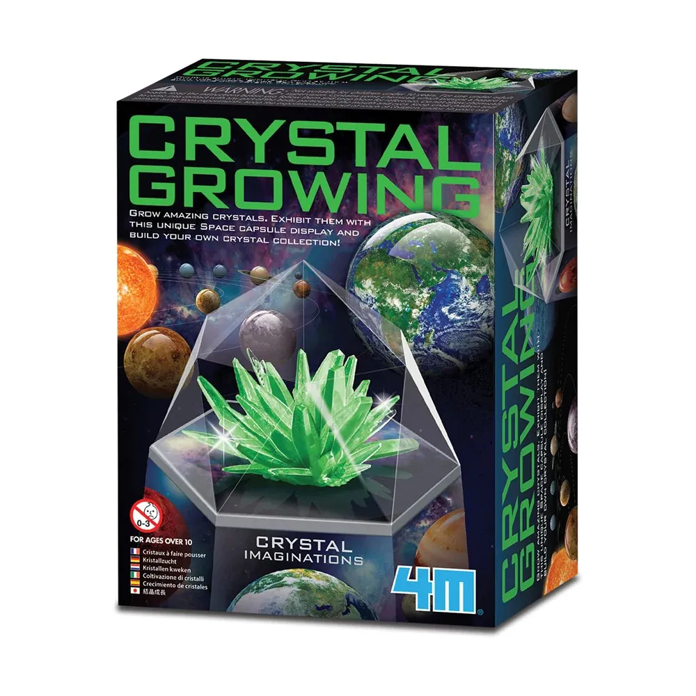 4m Toys Crystal Growing Kit - Space Gem
