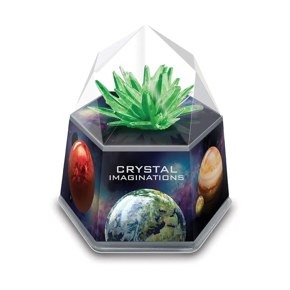 4m Toys Crystal Growing Kit - Space Gem