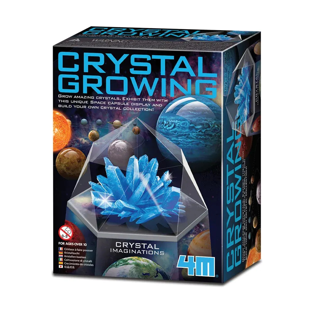 4m Toys Crystal Growing Kit - Space Gem