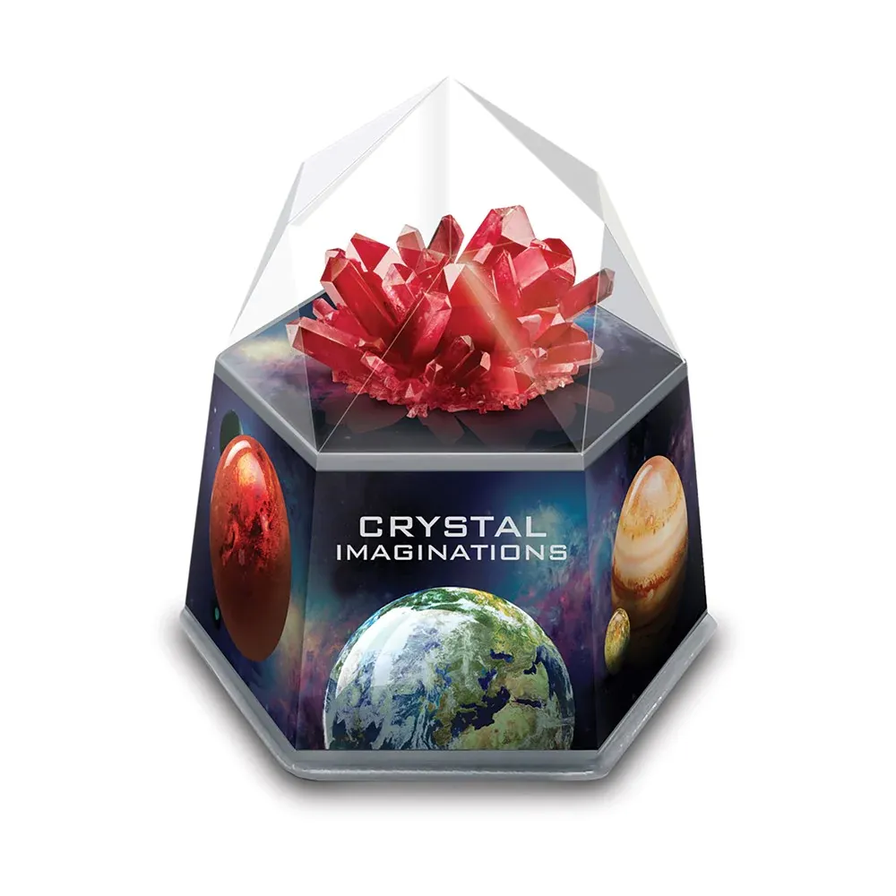 4m Toys Crystal Growing Kit - Space Gem