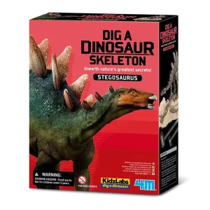 4m Toys Dig A Dinosaur - Stegosaurus