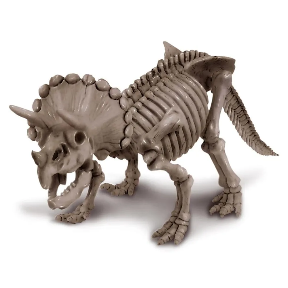 4m Toys Dig A Dinosaur - Triceratops