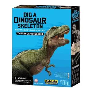 4m Toys Dig A Dinosaur - Tyrannosaurus Rex