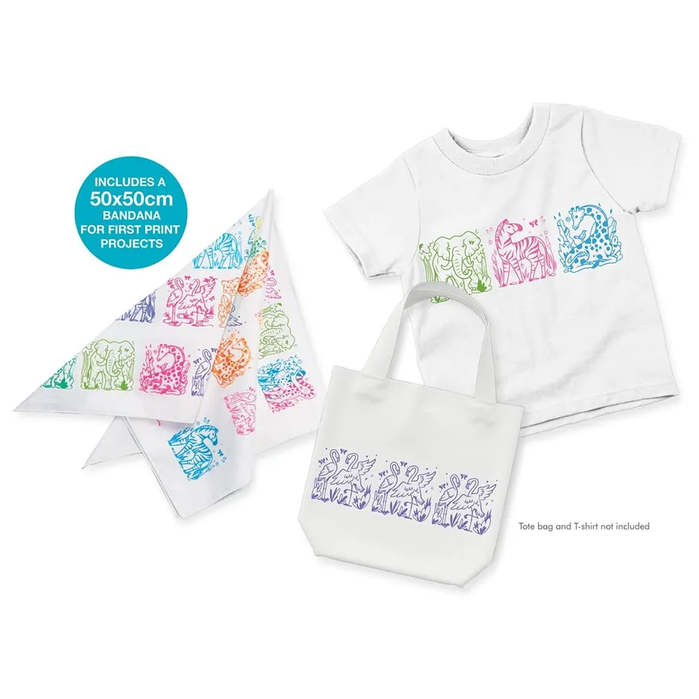 4m Toys Easy-to-Do Screen Printing