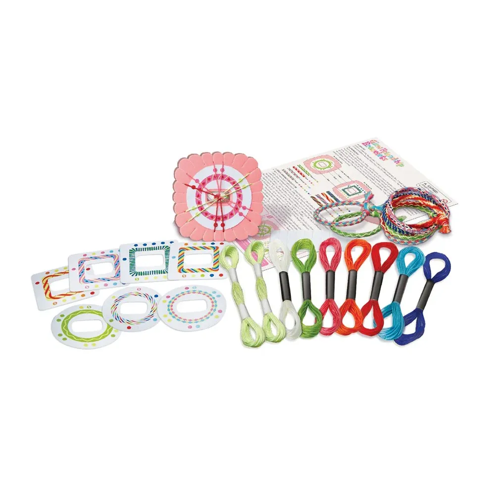 4m Toys Glow Friendship Bracelets