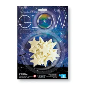 4m Toys Glow-in-the-Dark Stars