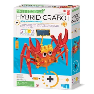 4m Toys Green Science - Hybrid Crabot