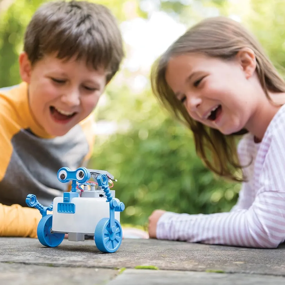 4m Toys Green Science - Rover Robot
