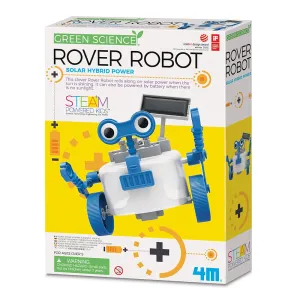 4m Toys Green Science - Rover Robot