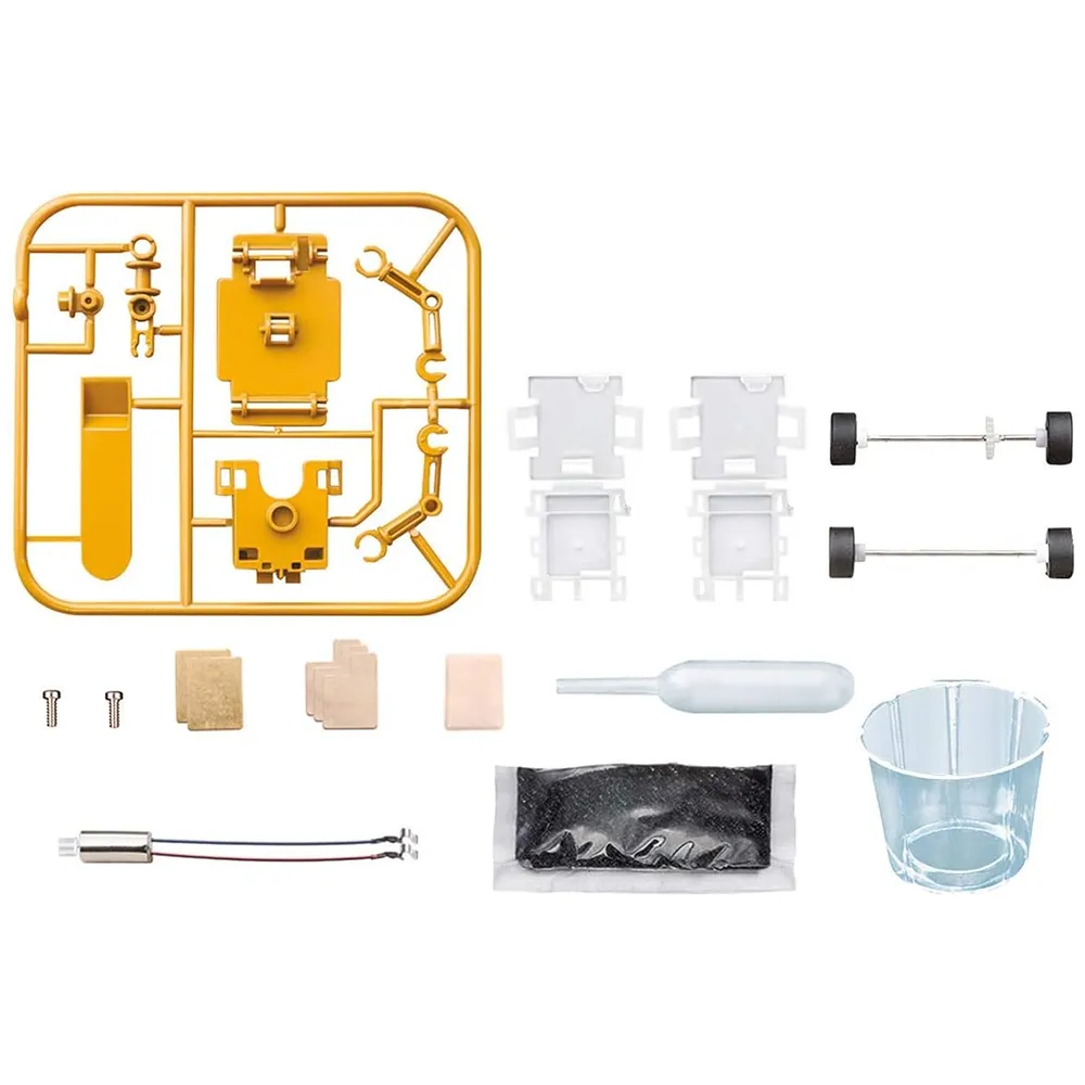 4m Toys Green Science - Salt Powered Robot