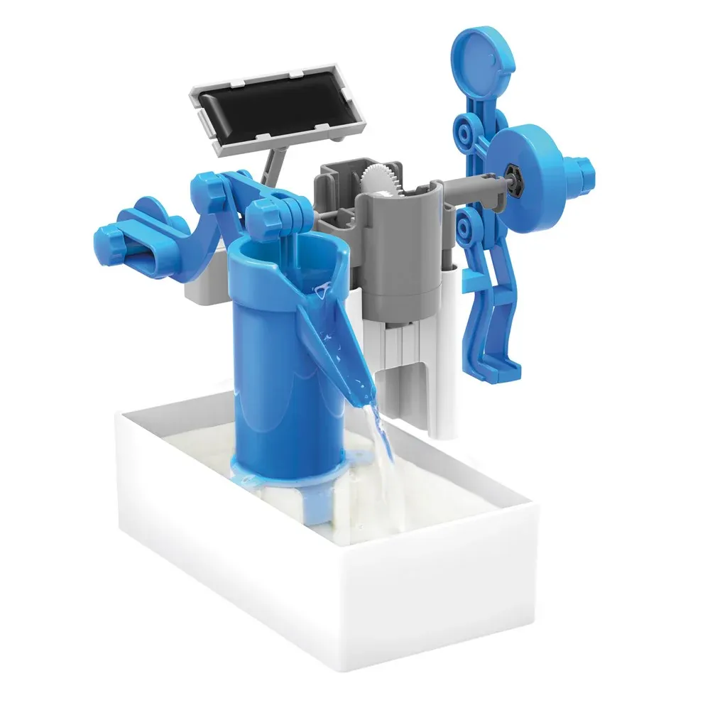 4m Toys Green Science - Water Pump