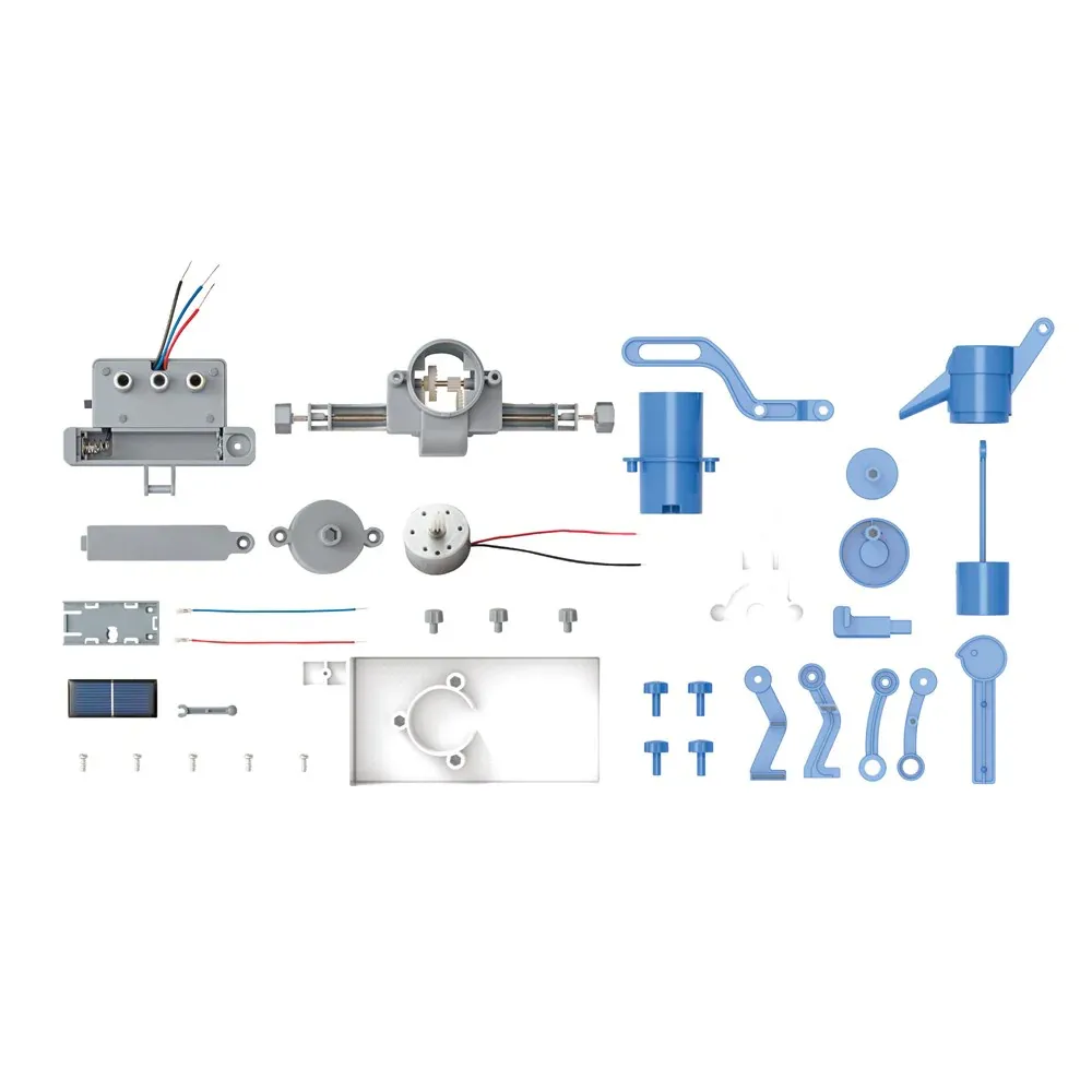 4m Toys Green Science - Water Pump