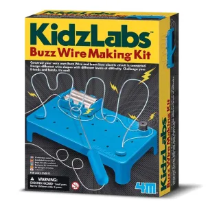 4m Toys KidzLabs - Buzz Wire Making Kit