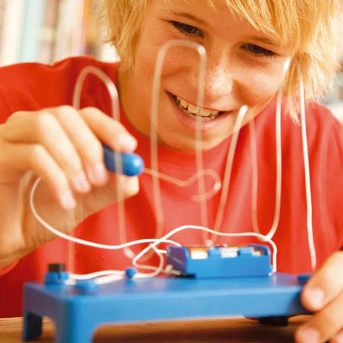 4m Toys KidzLabs - Buzz Wire Making Kit