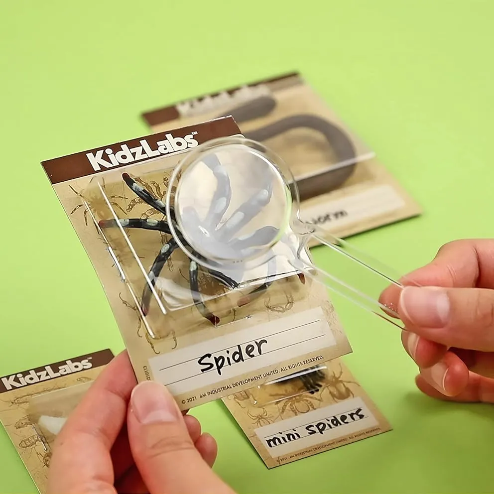 4m Toys KidzLabs - Creepy Crawly Digging Kit