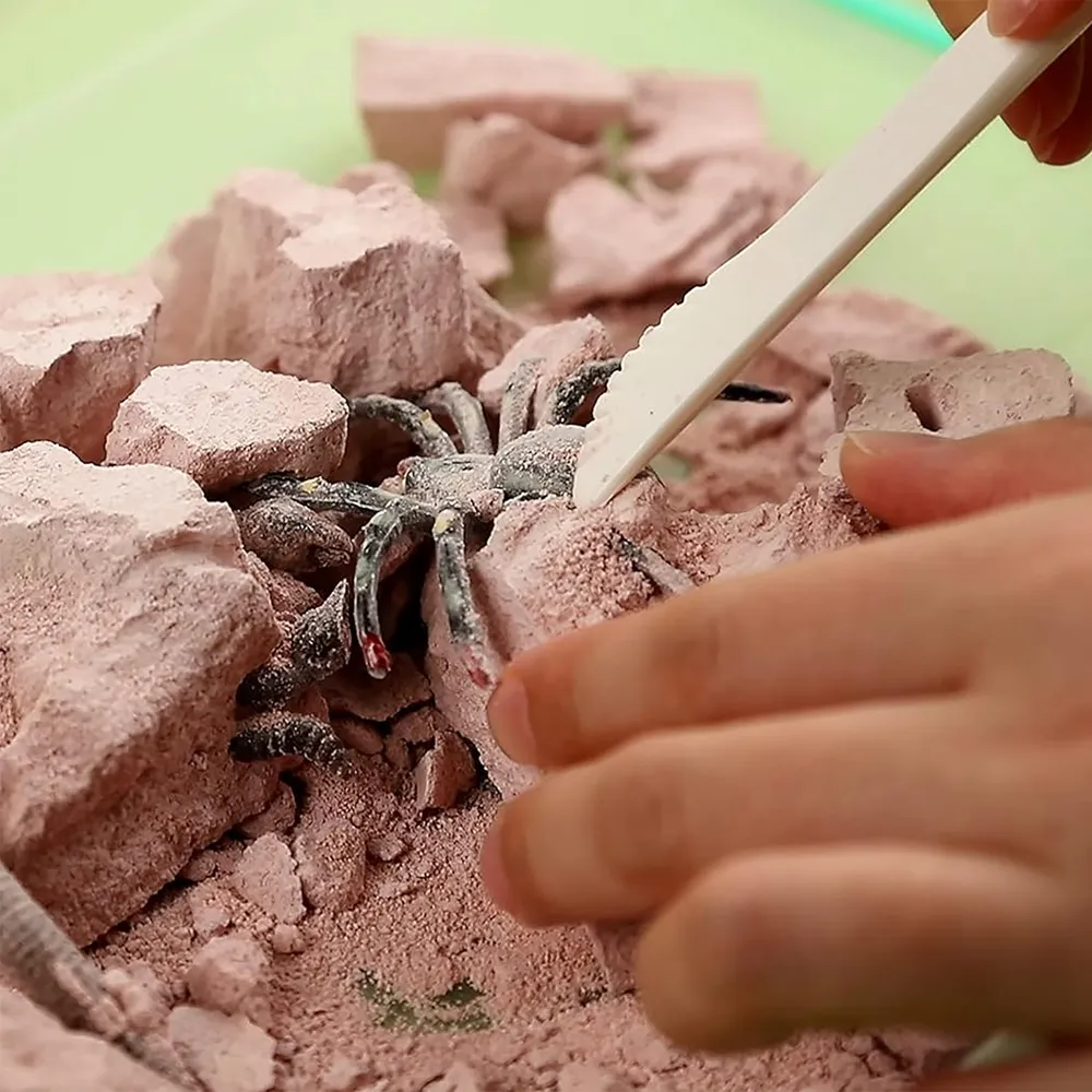 4m Toys KidzLabs - Creepy Crawly Digging Kit