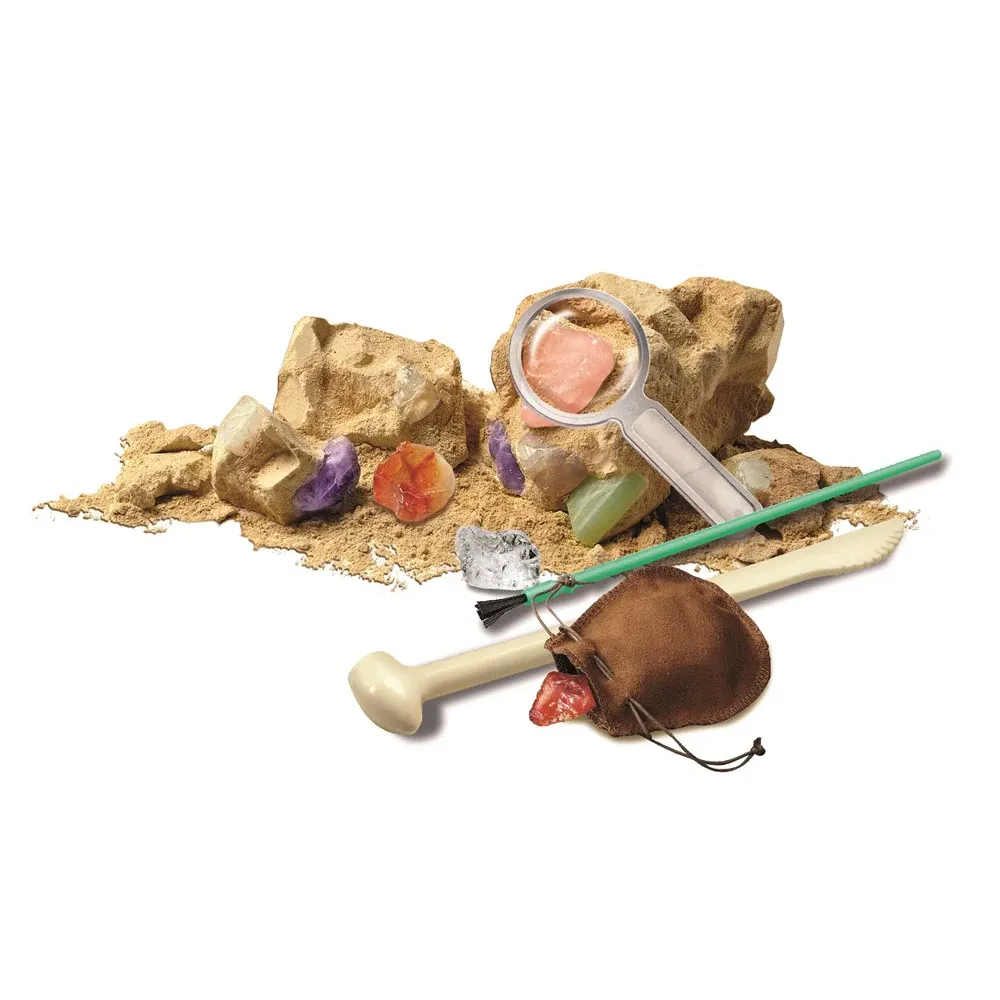 4m Toys KidzLabs - Crystal Mining