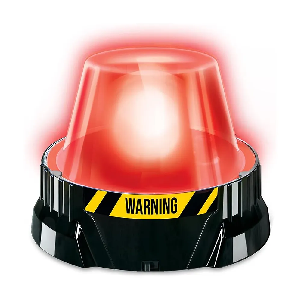 4m Toys KidzLabs - Emergency Flashing Light