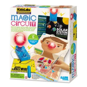 4m Toys KidzLabs Gamemaker - Magic Circuit