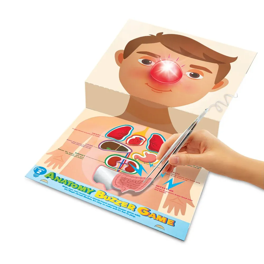 4m Toys KidzLabs Gamemaker - Magic Circuit