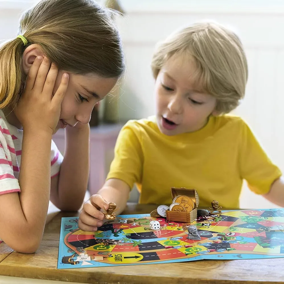 4m Toys KidzLabs Gamemaker - Treasure Island Dig and Play
