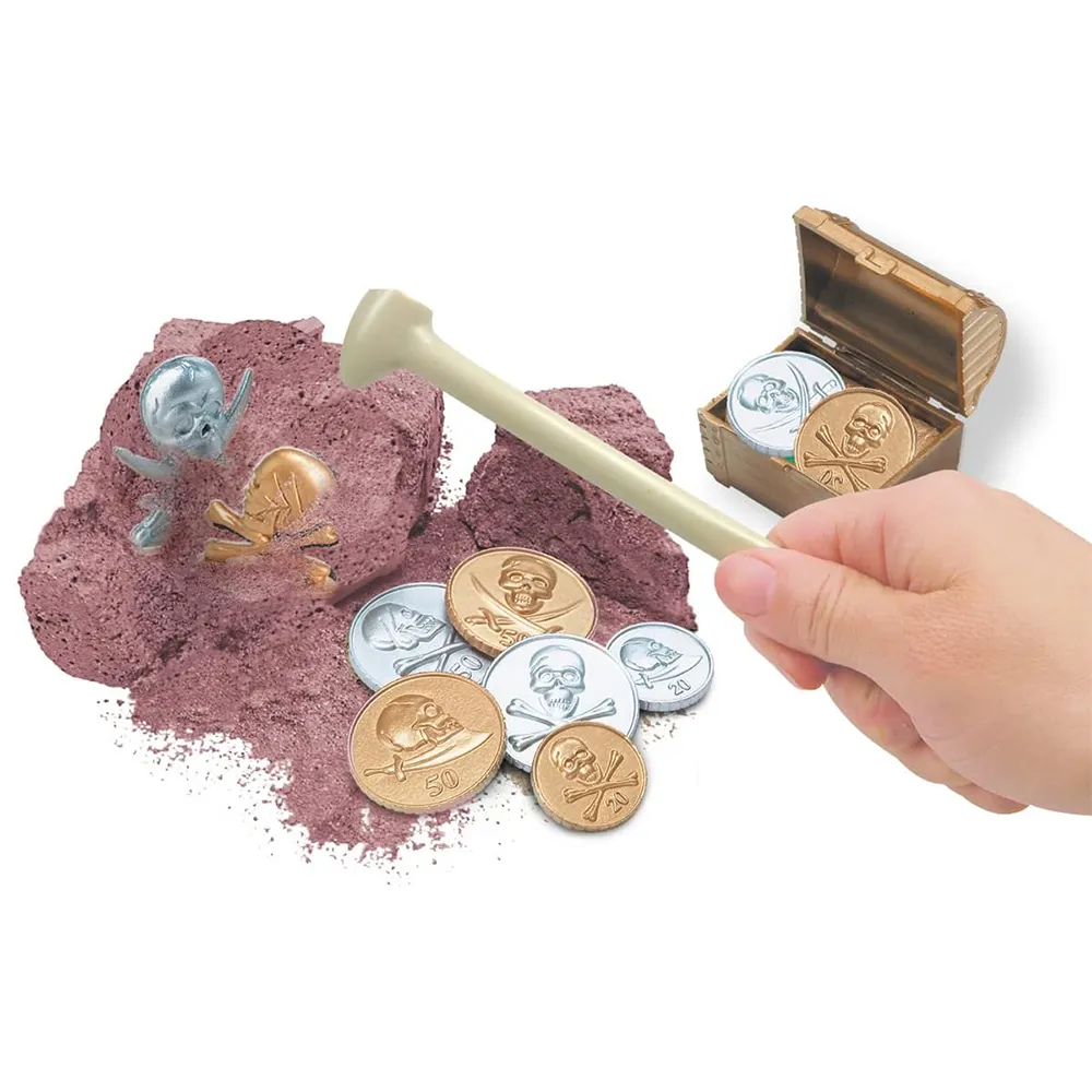 4m Toys KidzLabs Gamemaker - Treasure Island Dig and Play