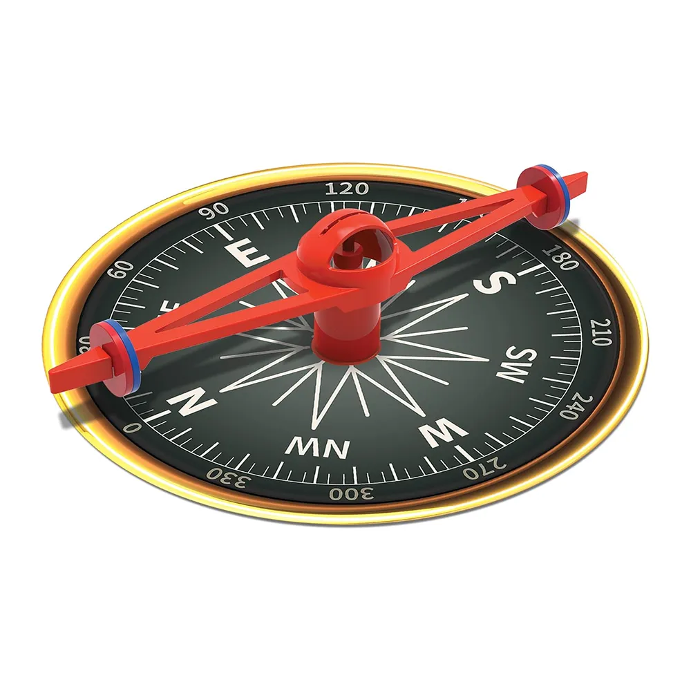 4m Toys KidzLabs - Giant Magnetic Compass