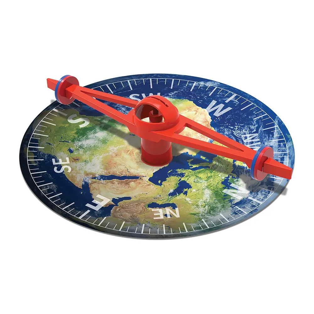 4m Toys KidzLabs - Giant Magnetic Compass