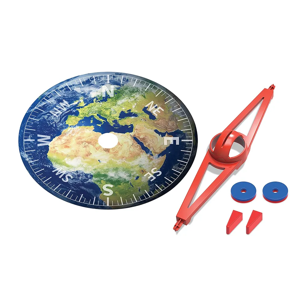 4m Toys KidzLabs - Giant Magnetic Compass