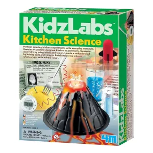 4m Toys KidzLabs - Kitchen Science