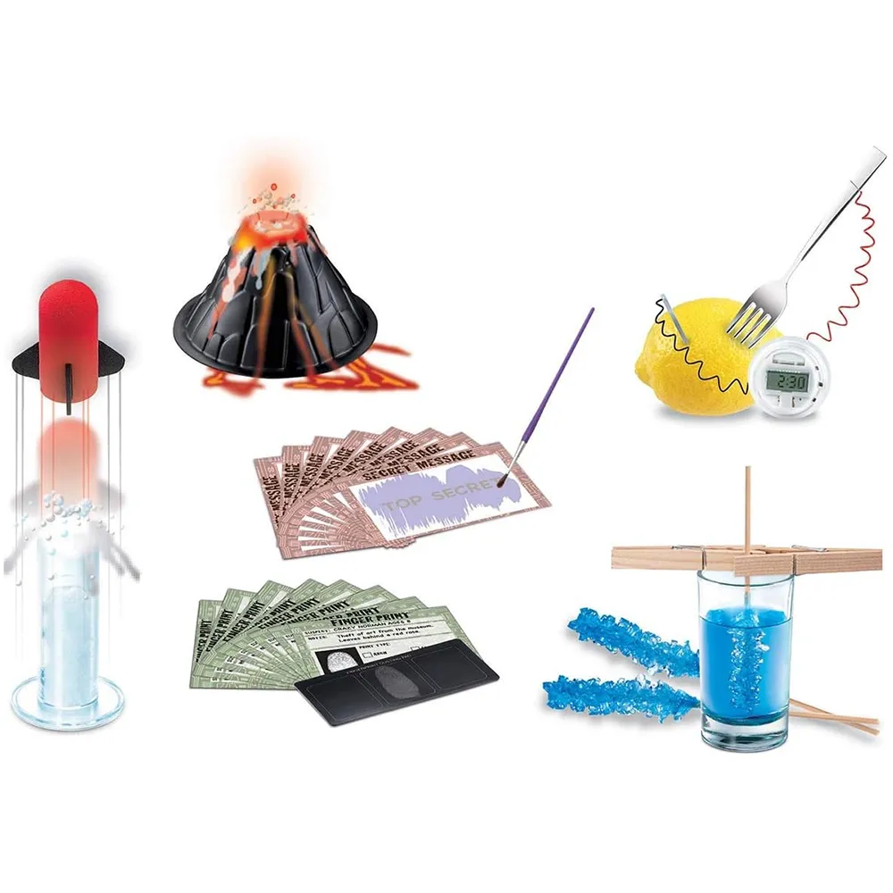 4m Toys KidzLabs - Kitchen Science