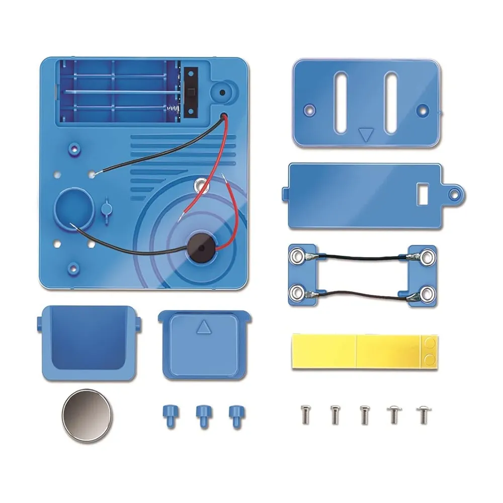 4m Toys KidzLabs - Magnetic Intruder Alarm
