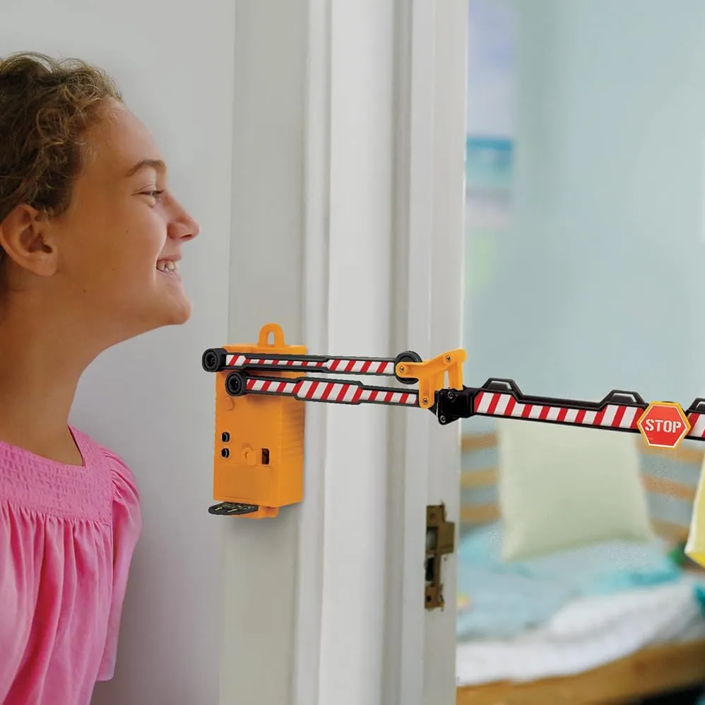 4m Toys KidzLabs - Motorised Barrier Gate