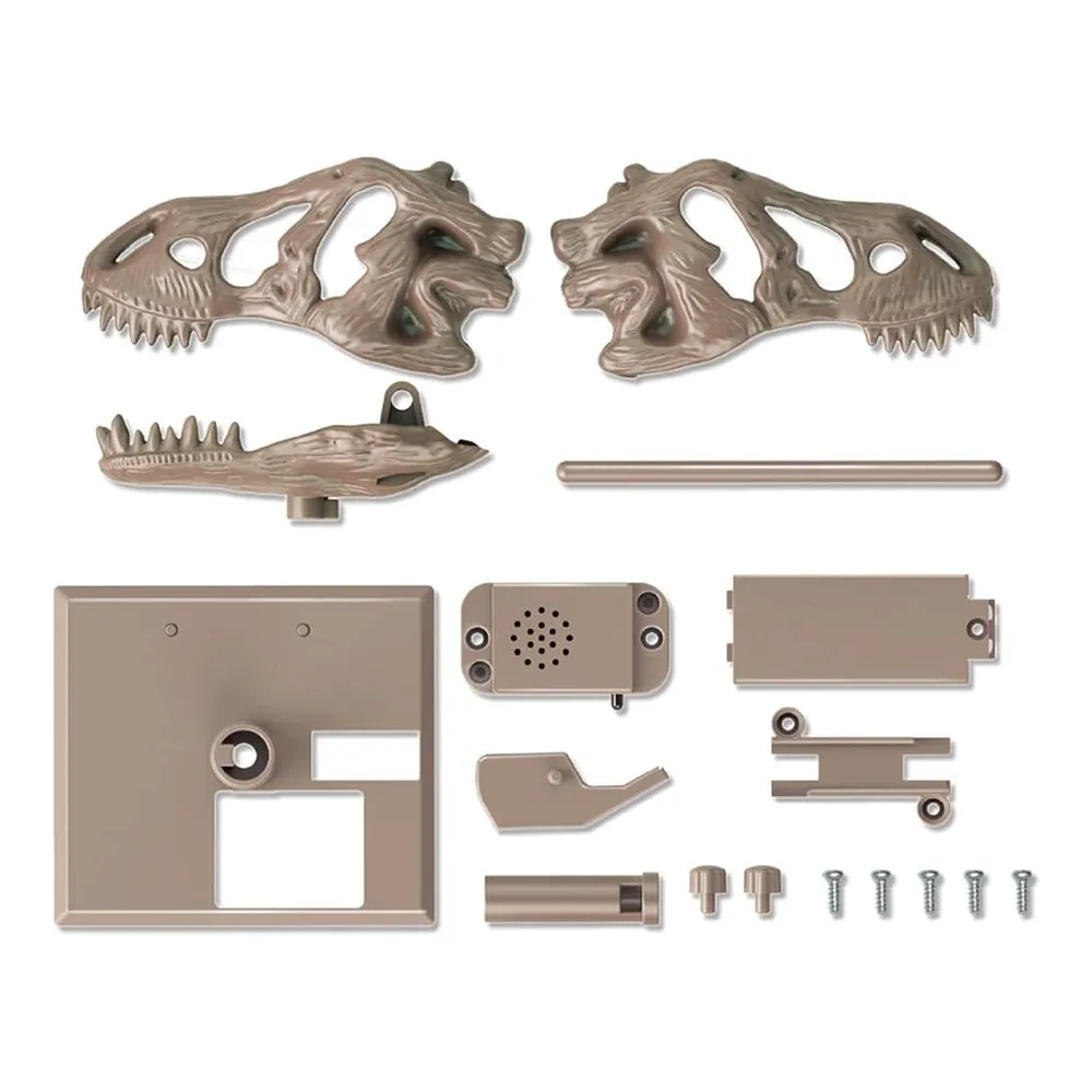 4m Toys KidzLabs - Roaring T-Rex Skull