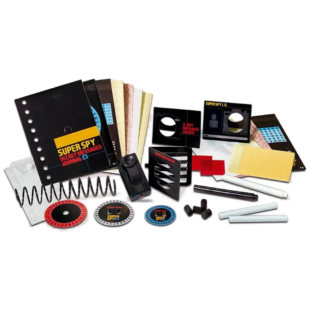 4m Toys KidzLabs - Spy Science