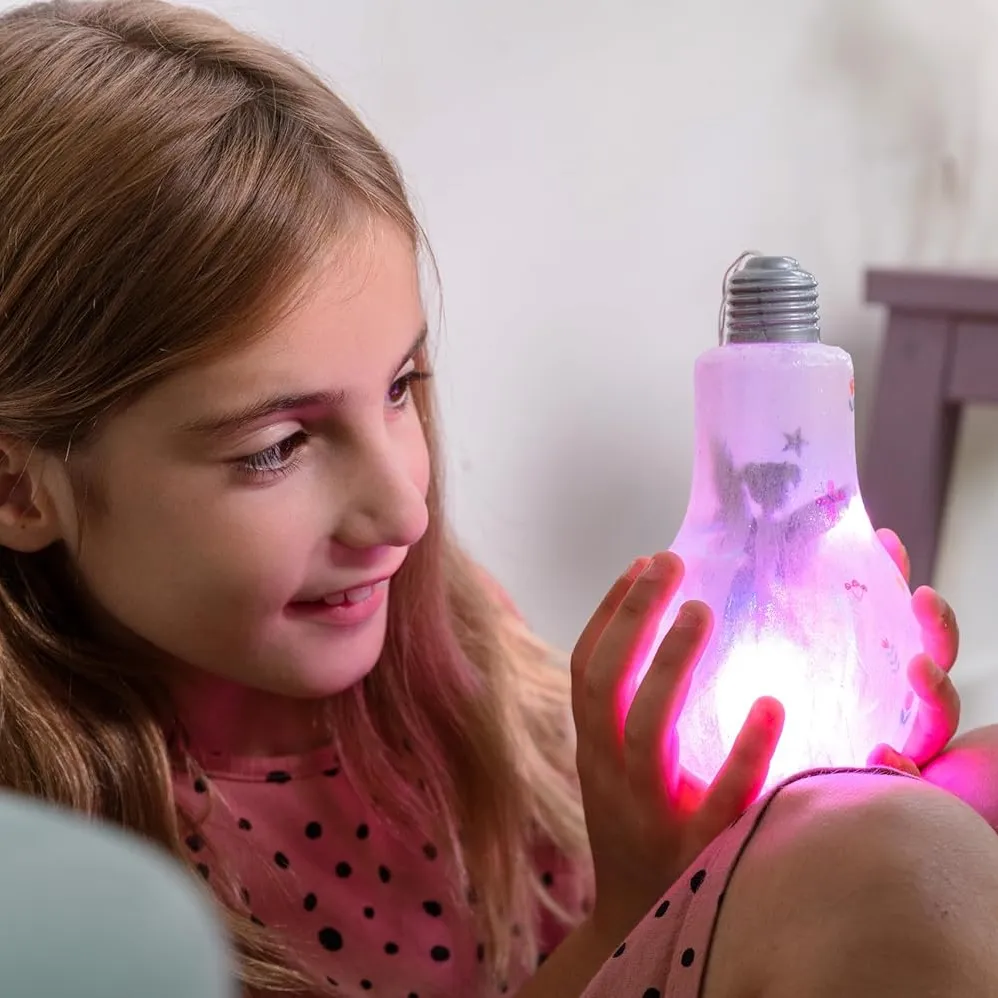 4m Toys KidzMaker - Fairy Light Bulb Kit
