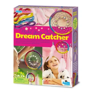 4m Toys KidzMaker - Make Your Own Dream Catcher