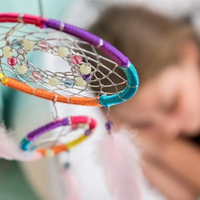 4m Toys KidzMaker - Make Your Own Dream Catcher